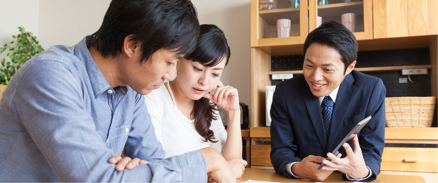 不動産仲介業務